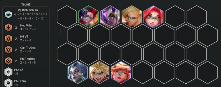 Reroll nâng cấp Ahri sau cấp 7