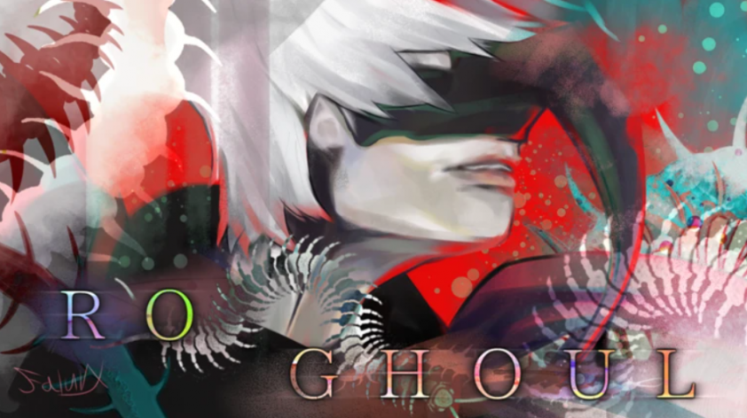 Tựa game Ro Ghoul Roblox