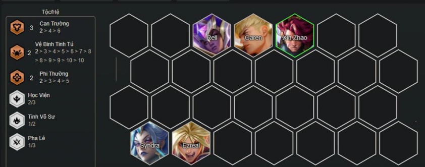 Khởi đầu với Syndra và Ezreal