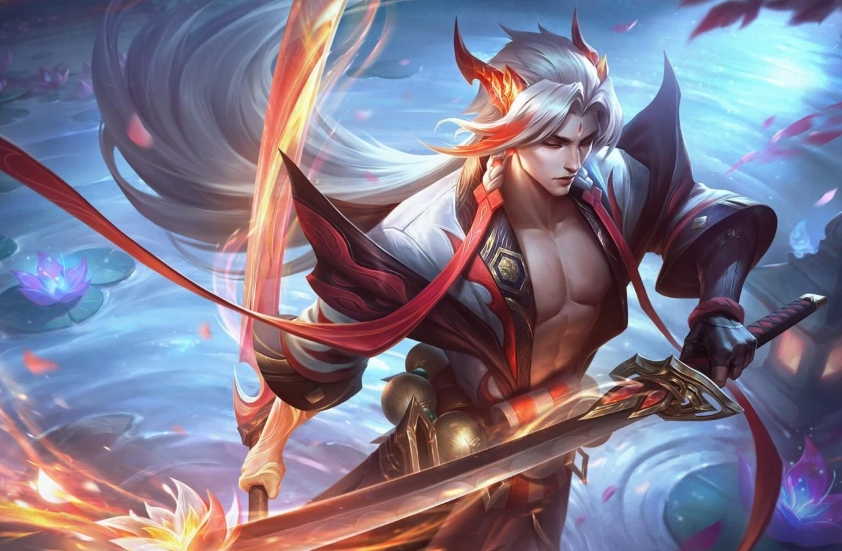 Đội hình Yone Chiến Binh DTCL mùa 7.5 Yone Chiến Binh giữa trận đấu