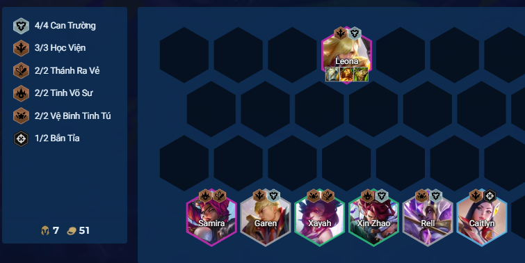 Giữa game đội hình Jinx - Samira Chiến thuật giữa game trong đội hình Jinx - Samira