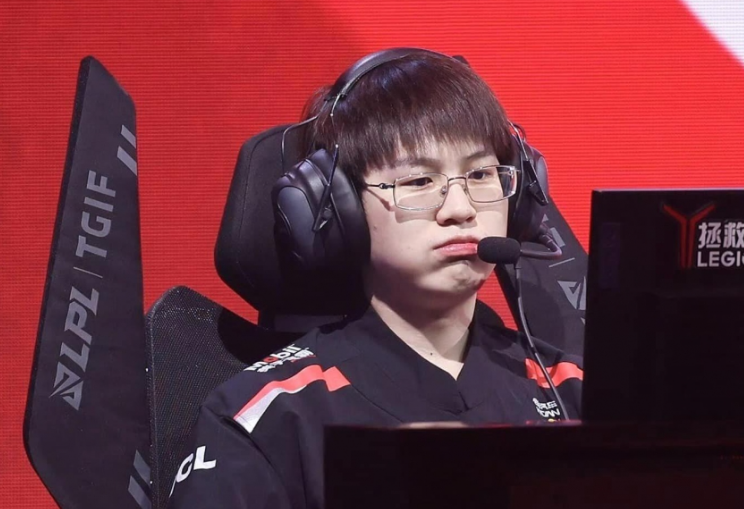 Meiko chia sẻ về vấn đề nội bộ của IG trước trận đấu với T1
