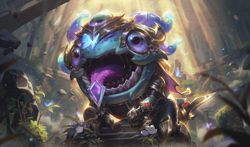 Ưu nhược điểm đội hình Kog'Maw Hạng Nặng