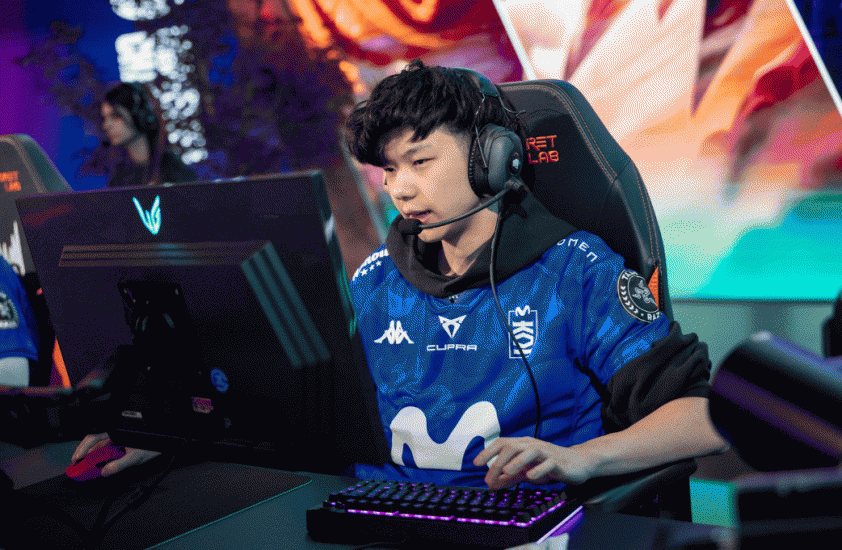 MKOI kết thúc ván 3 đánh bại TSW