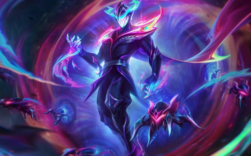 Phân tích ưu nhược điểm của đội hình Malzahar Pha Lê