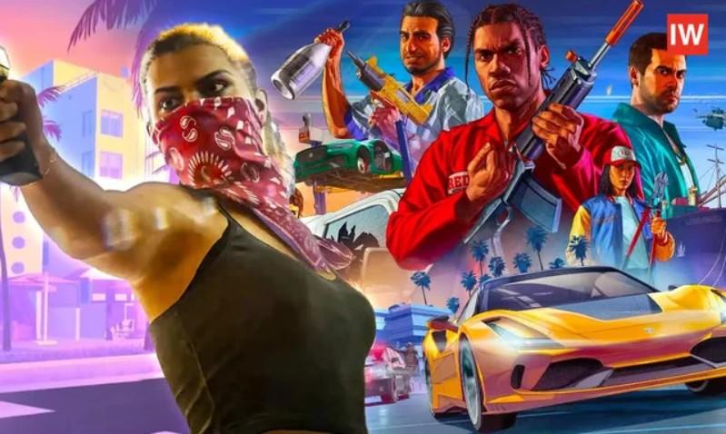 GTA 6 gặp sự cố bảo mật nghiêm trọng