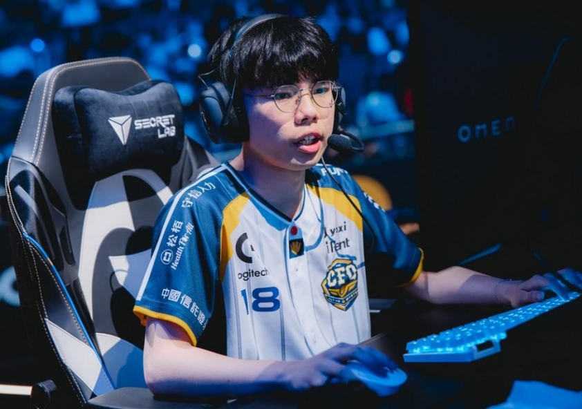 KT Rolster thể hiện sức mạnh áp đảo trước CFO