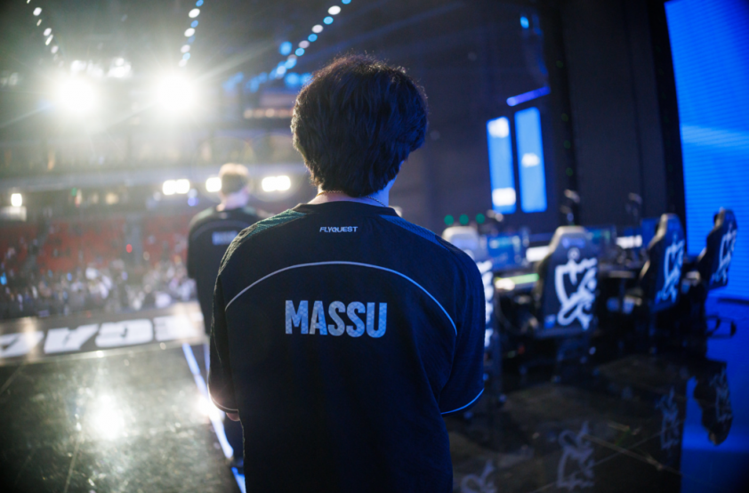 Massu tiết lộ FLY 'ăn no hành' khi đấu tập tại CKTG 2025 Massu chia sẻ về quá trình scrim