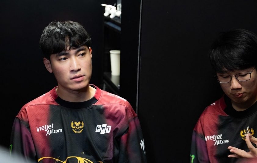 GAM và MVKE thua trắng, đại diện Việt Nam “bay màu” khỏi ASI 2025 MVKE thi đấu tại ASI 2025