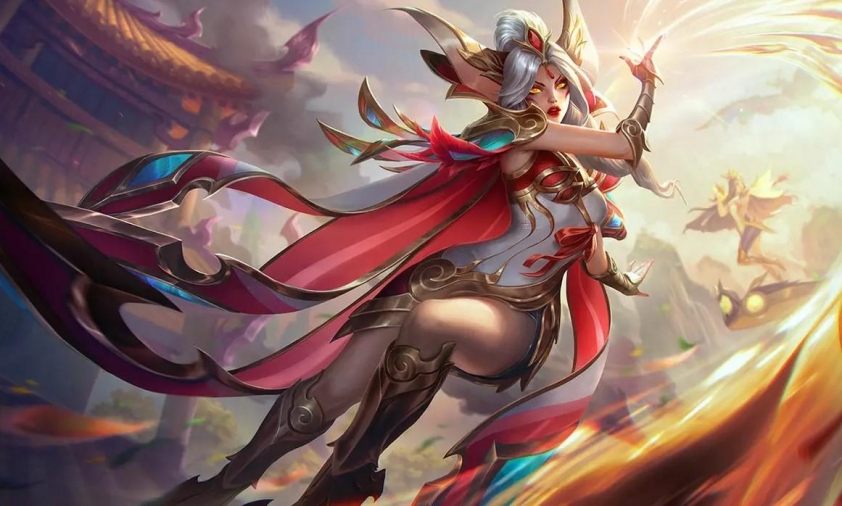 Ưu nhược điểm đội hình Xayah Bang Hội Ưu nhược điểm đội hình Xayah Bang Hội