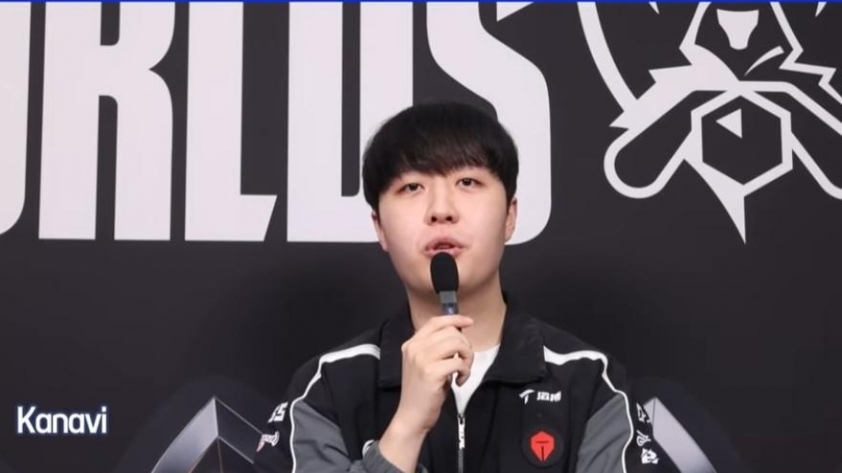 Kanavi thừa nhận TES đã gặp may mắn khi né được T1