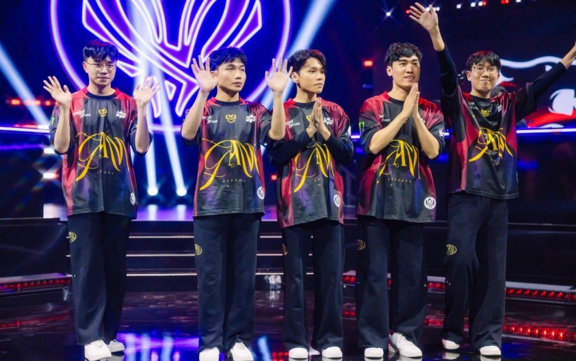 Thảm bại trước GAM, JDG đối diện tương lai đầy tăm tối JDG thua GAM tại ASI 2025