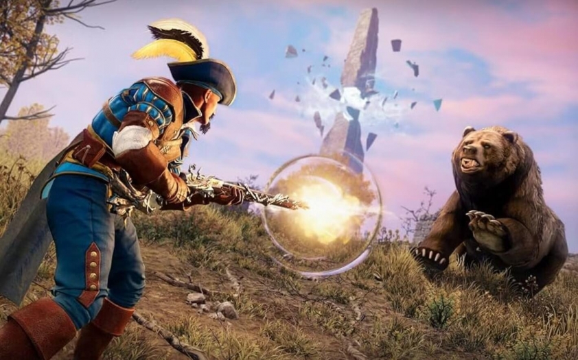 New World – Bom tấn một thời của Amazon sắp bị ‘rút ống thở’ Hình ảnh minh họa New World