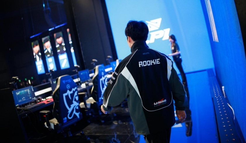 Siêu chiến đội IG đứng trước nguy cơ tan rã chỉ sau 1 năm Tuyển thủ Rookie và Wei đang là trụ cột cuối cùng của IG