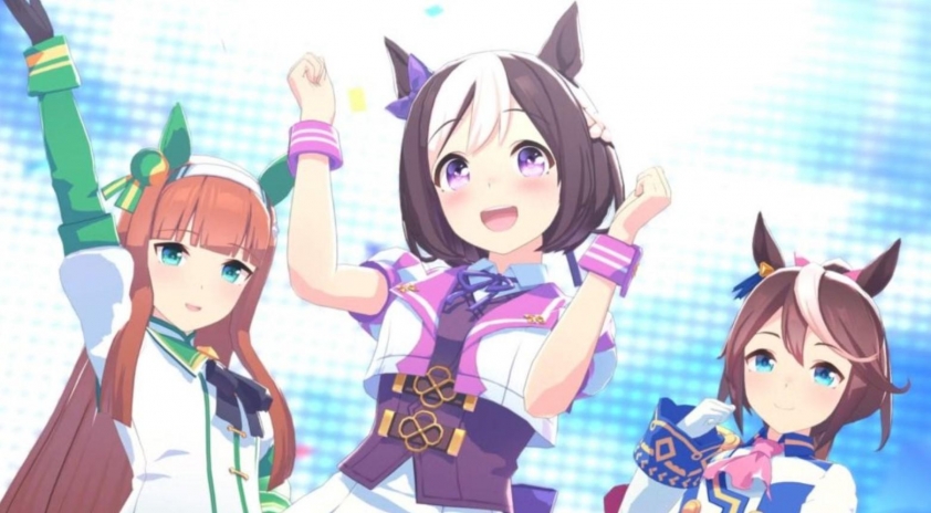 Tựa game huấn luyện 'Mã Nương' tiếp tục vận hành bình thường Umamusume Pretty Derby giữ vững vị thế trên thị trường