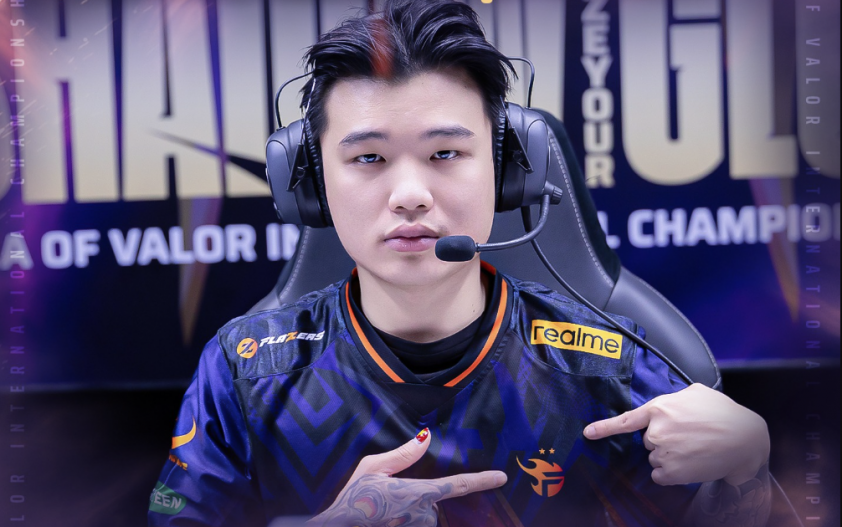 Chiến thuật và kỹ năng trận bán kết AIC 2025 Phân tích chiến thuật trận Team Flash vs FULL SENSE