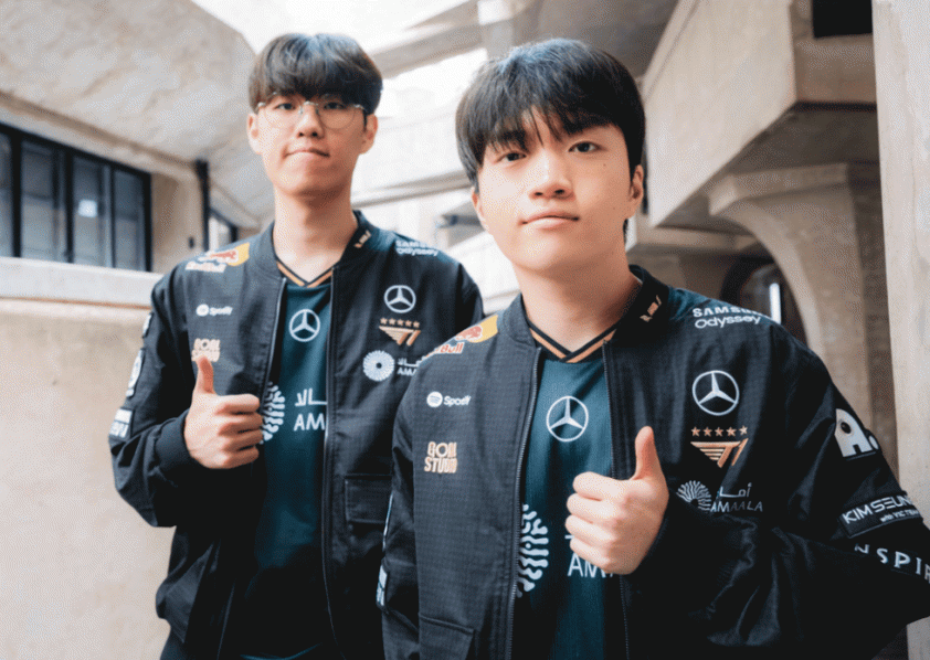 Cơ cấu tổ chức giải đấu LCK 2025 Sơ đồ cấu trúc giải đấu LCK 2025