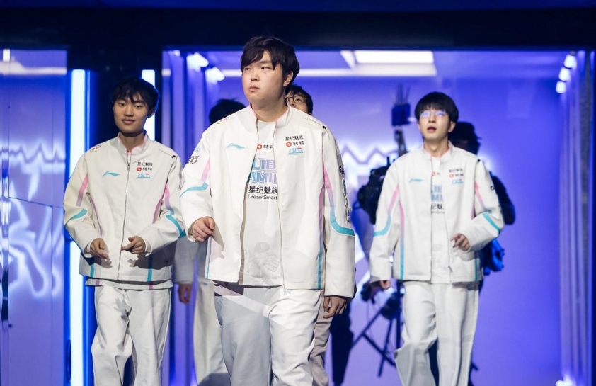 BLG đang đối mặt với nhiều thử thách trước mùa giải mới