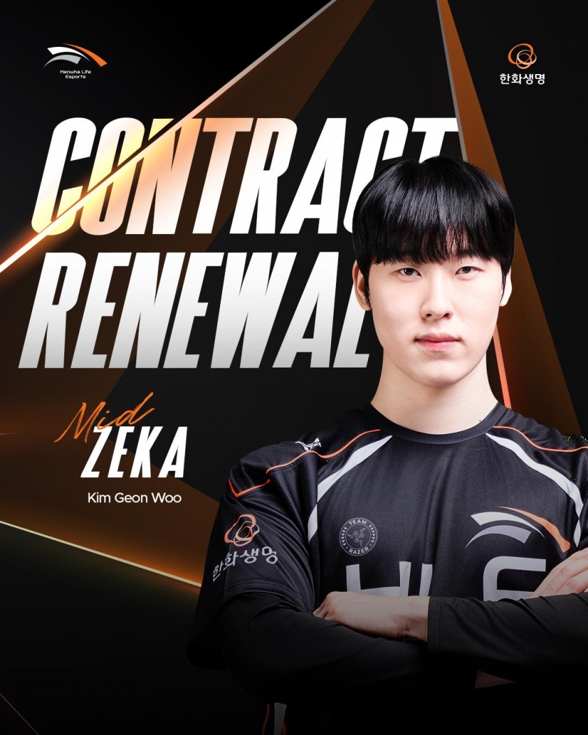 HLE tái ký với Zeka Hình ảnh ký hợp đồng tái ký giữa HLE và Zeka