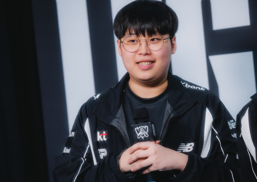 Tiểu sử Peter – Support tài năng của KT Rolster Hình ảnh chân dung Peter