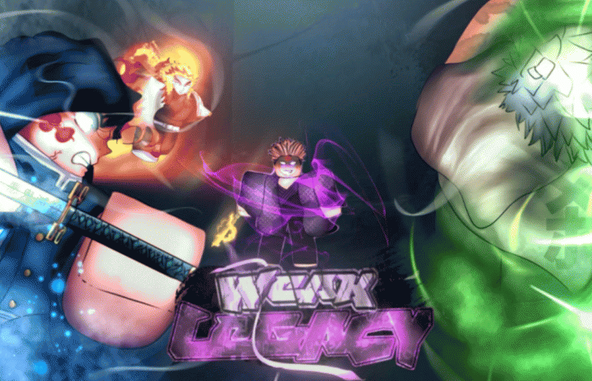 PvP trong game Weak Legacy 2