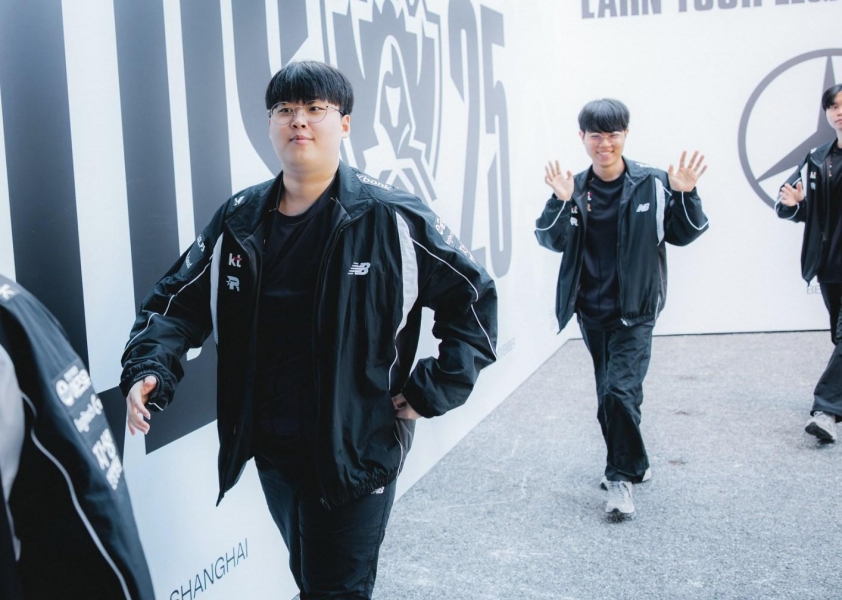 Tiểu sử Peter – Support tài năng của KT Rolster Peter cùng đồng đội