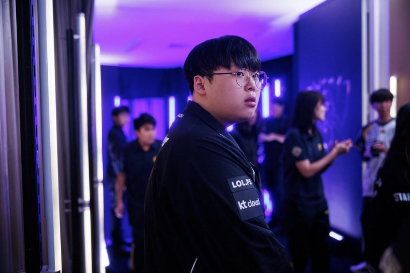 Tiểu sử Peter – Support tài năng của KT Rolster Peter hỗ trợ đồng đội