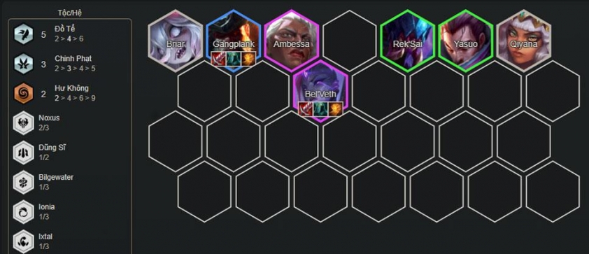 Bổ sung Bel'Veth và Ambessa