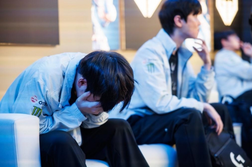 Gen.G đứng thứ hai tại CKTG 2025