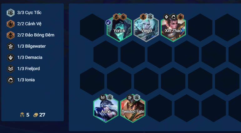 Xây dựng đầu game với Viego và linh hồn