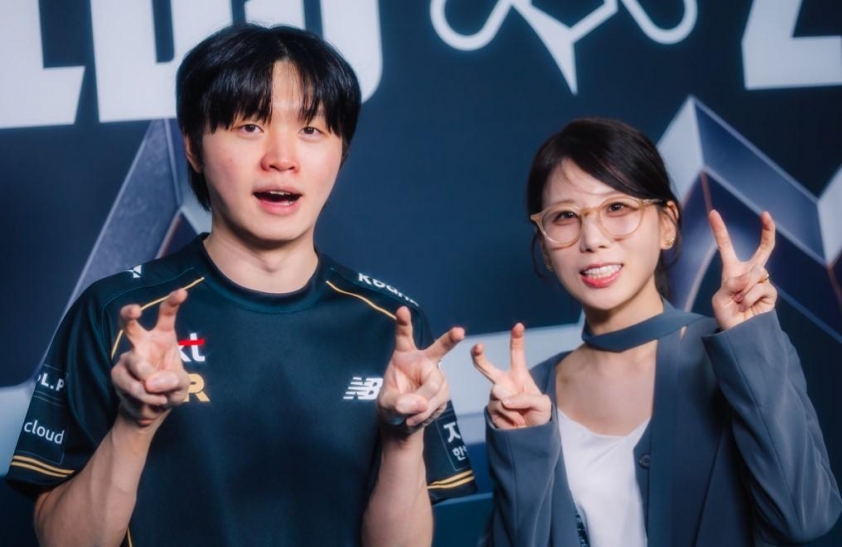 HLV Score phát biểu sau trận thắng Gen.G