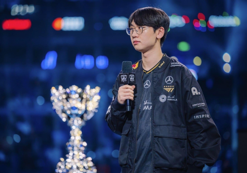 Đội hình T1 LOL mùa giải 2026 Đội hình T1 LOL mùa giải 2026