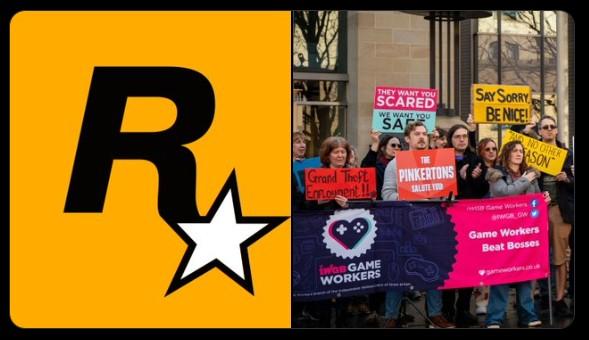 Rockstar Games đối mặt khủng hoảng