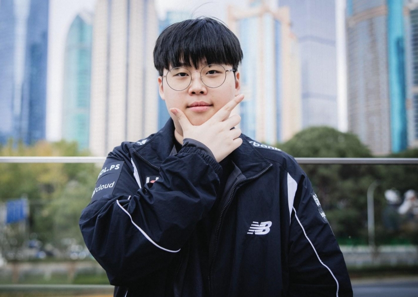 Tiểu sử Peter – Support tài năng của KT Rolster Peter thi đấu xuất sắc