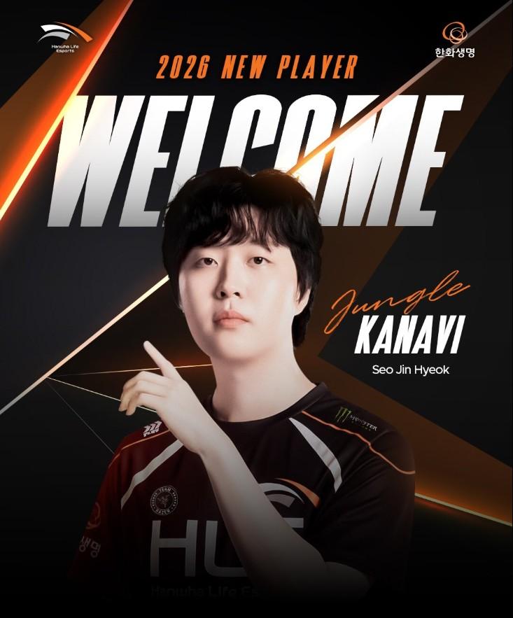Kanavi gia nhập HLE
