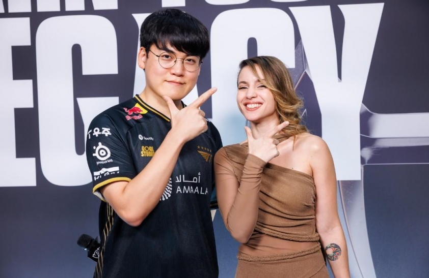 Huyền thoại SKT T1 không khỏi xúc động khi Gumayusi sắp vượt qua thành tích của mình Gumayusi – người kế tục xứng đáng của SKT T1