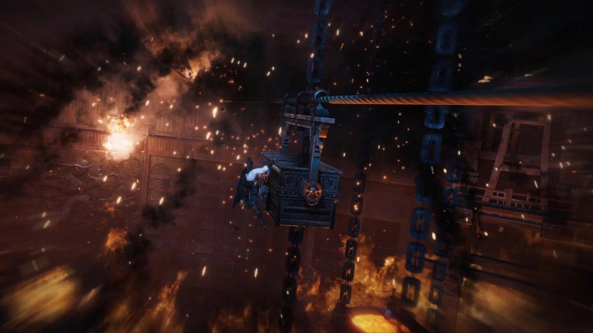 Hình ảnh game Where Winds Meet 3