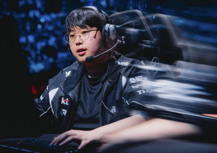 Tiểu sử Peter – Support tài năng của KT Rolster Peter thi đấu tập trung