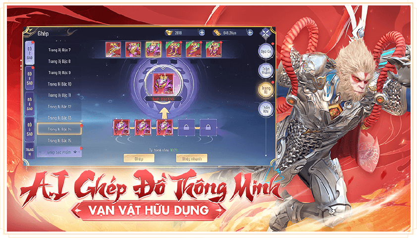 Code Chiến Hỏa Tam Giới mới nhất và cách nhập Khung cảnh trong game