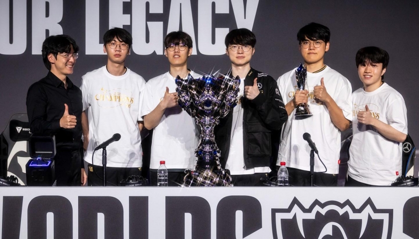 T1 dù vô địch nhưng kinh tế khó khăn