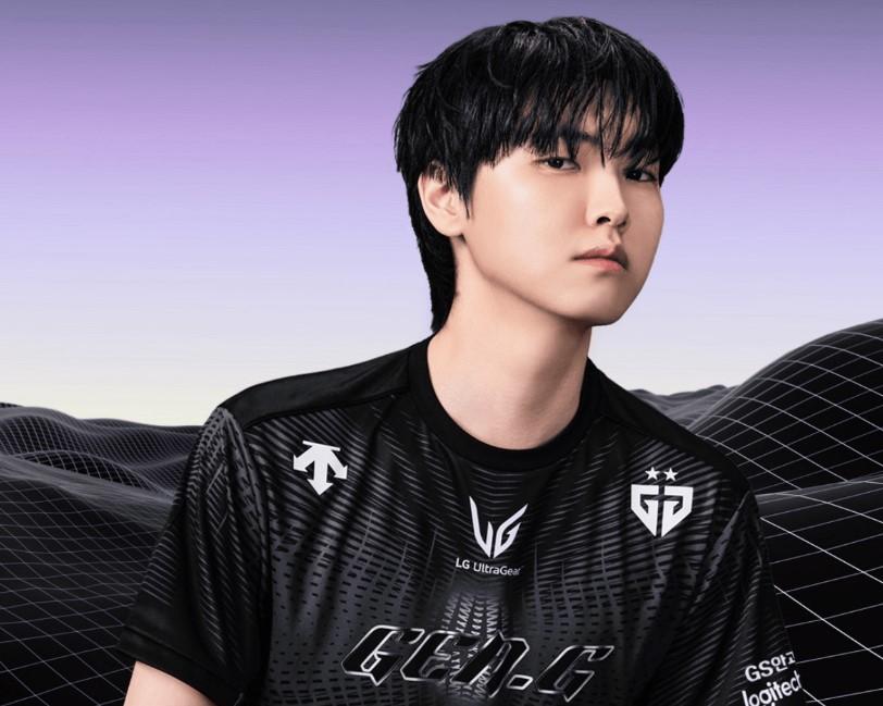 Danh sách giải thưởng The Game Awards 2025 Hạng mục Esports tại The Game Awards 2025