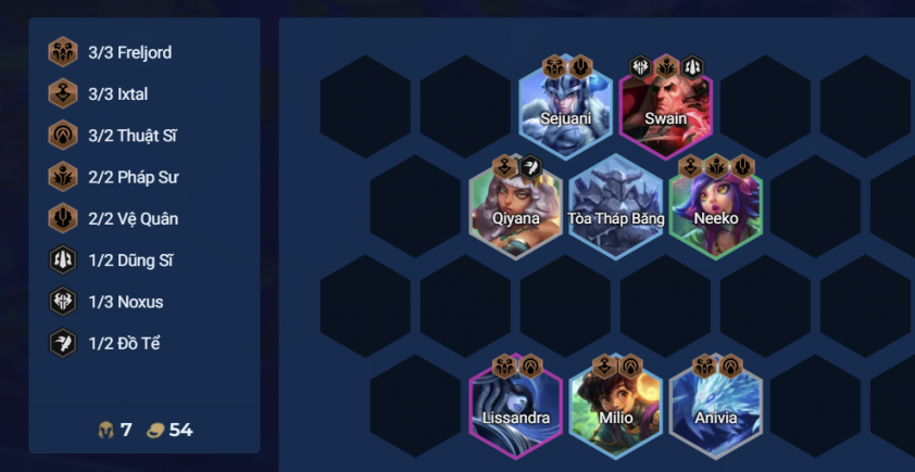 Mở khóa Sylas giữa trận