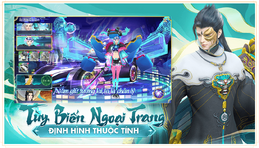 Code Chiến Hỏa Tam Giới mới nhất và cách nhập Hình ảnh gameplay Chiến Hỏa Tam Giới