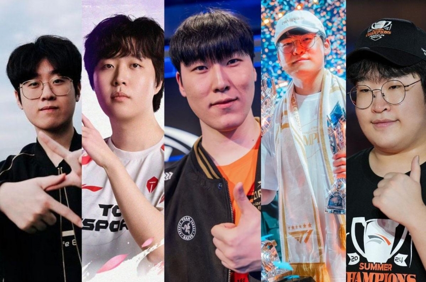 Kết quả nhánh thắng KeSPA Cup 2025: T1 thất thủ trước HLE Diễn biến trận đấu giữa T1 và HLE