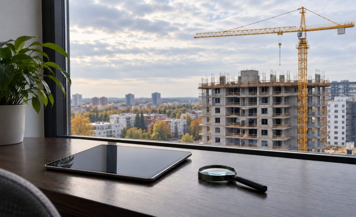 Как читать новости о новостройках и проверять рыночные сигналы
